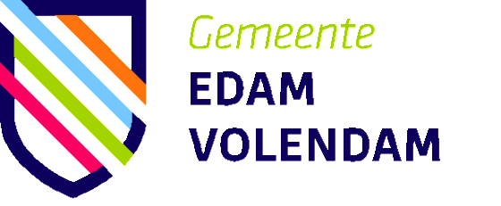 logo van Gemeente Edam-Volendam